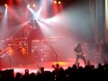 Megadeth - 1320 LIVE Premier (instrumental) - Thebarton Theatre Adelaide 11/10/2009