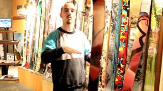 Line Skis EP Pro Skis 2011 | evo