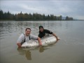 10ft Monster Sturgeon
