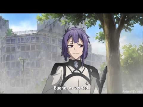 Owari no Seraph: Nagoya kessen-hen | OST 108 | Mika asesina a Aiko Aihara