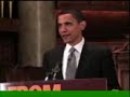 Obama Makes Fun Of The Bible?Only A Muslim Would Do This
