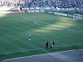 Grêmio 1x2 Figueirense - gol do Saja