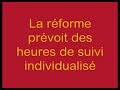 Action profs-parents-élèves contre les suppressions de postes au lycée Maillol de Perpigan le jeudi 4 février 2010