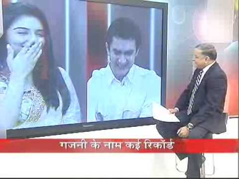 Aamir & Asin talk with fans YouTube Preview Image