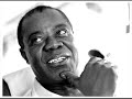 Louis Armstrong Ochi Chernyie (Dark eyes)