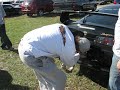 JP and the car!!! JP and the car!!!