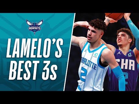 Video: LaMelo Ball's BEST 3s Over The Last 5 Games!