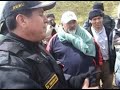 Salatiel Romero Malca defendendiendo el medio ambiente para todos un ejemplo de lucha y de arrojo 