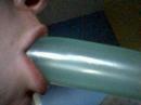 Baloon Eating
