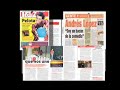 andrés lópez: la pelota de letras en españa 2006