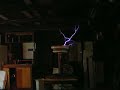 dual MOT power supply static gap tesla coil dual MOT power supply static gap tesla coil