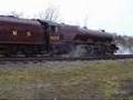 6201 & 47324 at the East Lancs Railway Steam Gala - 27/01/07