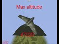 IL2: Me-163 at very high altitude
