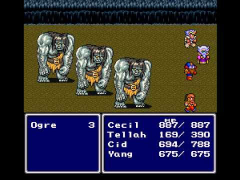 Final Fantasy IV