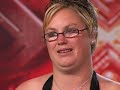 X Factor 4, ep 4, Kelly (itv.com/xfactor)