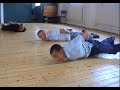 Systema Basics - Falls and Rolls