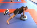 Tyrone Spong Circuittraining by Rayen Bindraban