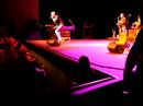 Taylor Hicks dancing with little girl (My daughter)