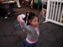 Megan & Eileen Dancing