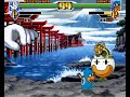 master hand versus yoshi(fight not ended),himself and kamek