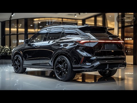 Mới !! 2025 Toyota RAV4 Hybrid đã tiết lộ - Chiếc SUV nhỏ gọn bán chạy nhất thế giới?