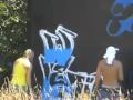 SUMMERTIME GRAFFITI