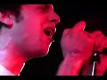 the constantines performing young offenders live at the horsehoe on march 2nd, 2002