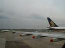 turkish airlines A310 Pushback in Istanbul turkish airlines A310 Pushback in Istanbul