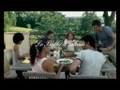 Publicité TV Gîtes de France famille 20s