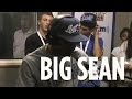 Big Sean Album Medley Live on SiriusXM Hip-Hop Nation [explicit language]