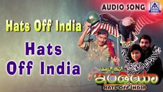 Hats Off India   Hats Off India  Audio Song  BC Pa