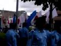 民族派の抗議運動