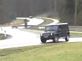 Mercedes Benz G 55 AMG Drift