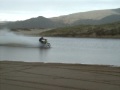 Hollys aquaplane at Ahipara NZ footage 01