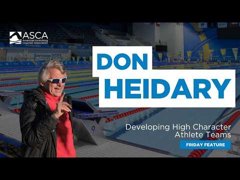 Why Great Swim Coaches Build Character Before Champions | American Swimming Coaches Association Why Great Swim Coaches Build Character Before Champions | American Swimming Coaches Association