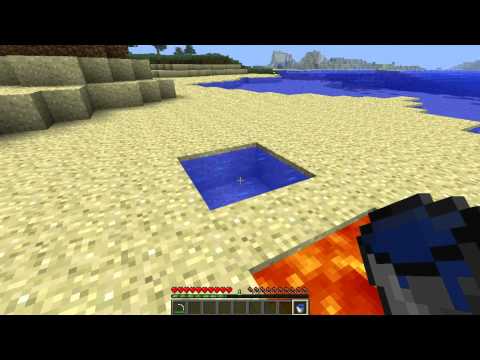 how to make a bucket i minecraft
