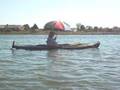 Old Man Pimped out Kayak
