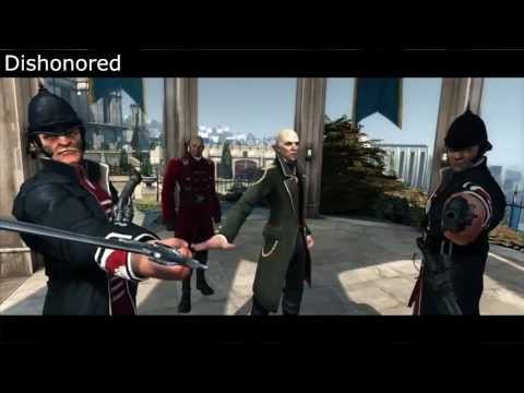 Bethesda - Top 10 Bethesda Games in my opinion Games in the video: 10. Star Trek: Legacy 9. Call of Cthulhu: Dark Corners of the World 8. Brink 7. Rage 6. The Elder Scr...