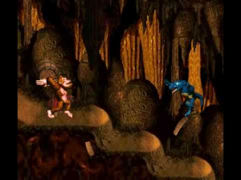 Donkey Kong Country