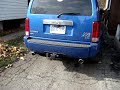 Nitro Dual Exhust revving Nitro Dual Exhust revving