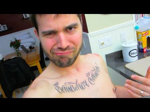 SUPER SEXY FACE! (1.19.14 - Day 1725)