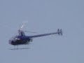 Flying R22 Flying R22