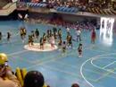 videos de Porristas Halcones AFAIM 2008