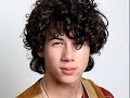 Nick Jonas Before and After 