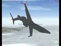 Flight Simulator x Flight 842 Crashes Over Chicargo