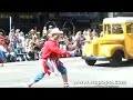 Calgary Stampede - Alberta Canada - Rodeo