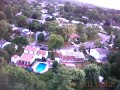 Wild Hawk RC Plane Aerial Camera footage