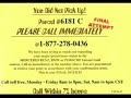 Dr. Phil and Judge Judy Call Timeshare Company