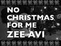 Zee Avi - No Christmas For Me (Music Video)