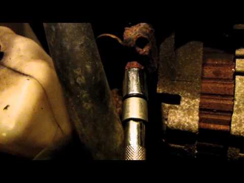 how to replace an alternator on a 2000 nissan maxima
